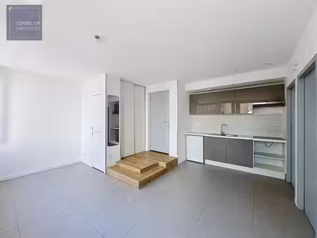 appartement lyon 2 pièces 33 m2