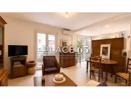 appartement 4 pièces avec balcon  cave  cellier et parking