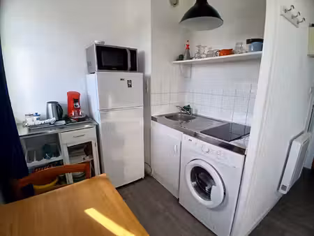 appartement saint jean de monts 1 pièce 14m²