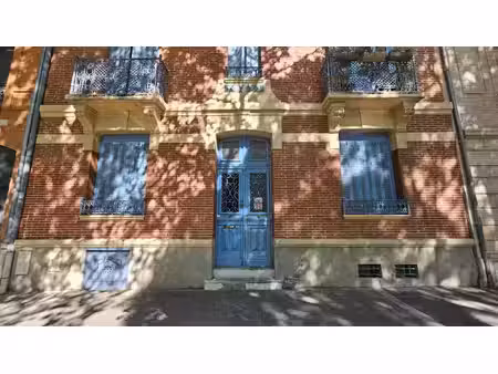 vente appartement 6 pièces 122 m² toulouse (31000)
