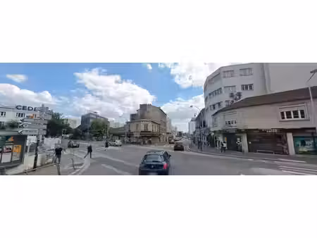 vente 4 parkings bagnolet (93)