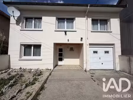 vente maison de village 6 pièces