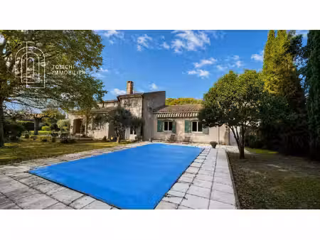 maison 200m² sur terrain de 1425m² constructible proche centre-ville