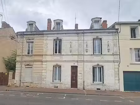maison de ville