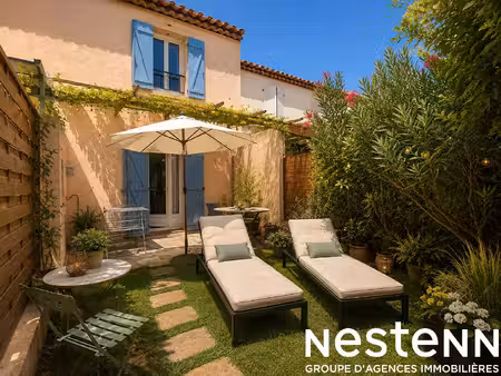 maison 3 pièces 2 chambres à vendre à cogolin - 595 000 €