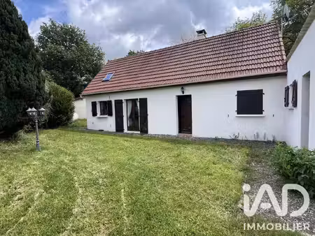 vente maison de campagne 6 pièces