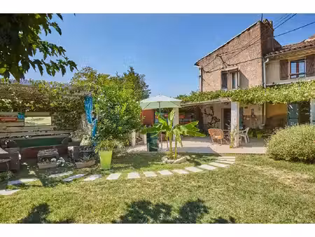 maison lambesc 5 pièce(s) 109 m2