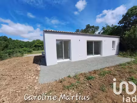 vente maison traditionnelle 4 pièces