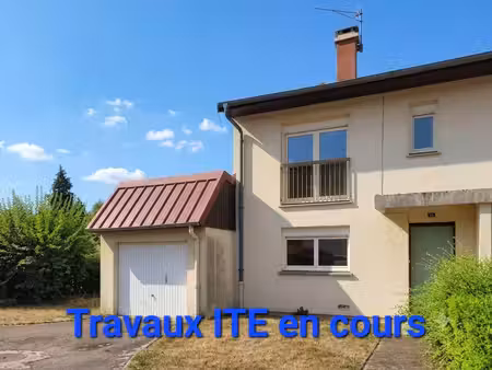 maison t4 au val d'ajol