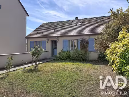 vente maison traditionnelle 7 pièces