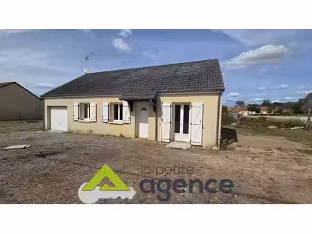 maison 4 chambres