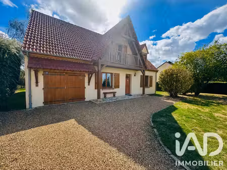 vente maison traditionnelle 5 pièces