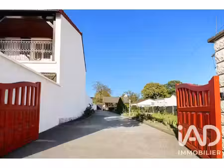 vente maison traditionnelle 3 pièces