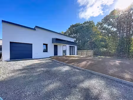 plain-pied neuf à vendre à 10min du bourg de muzillac !