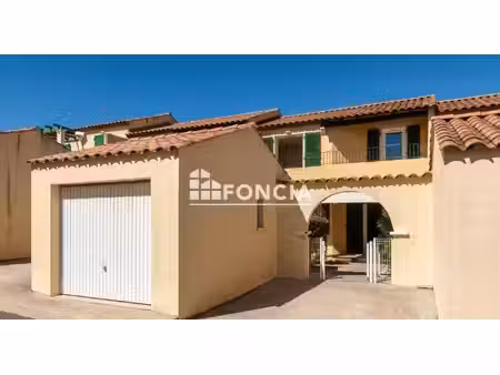 narbonne plage — maison 3 chambres de 88 m² avec jardin  3 terrasses et garage dans réside