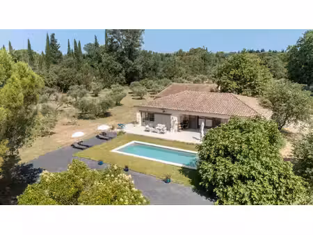 noves- propriété de charme au coeur d'un parc d'oliviers
