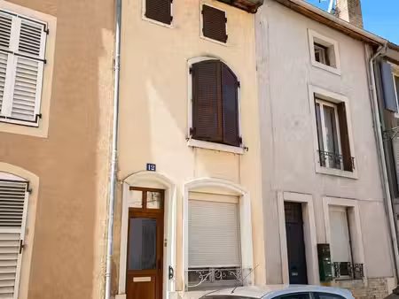 maison de ville avec terrasse proche place duroc