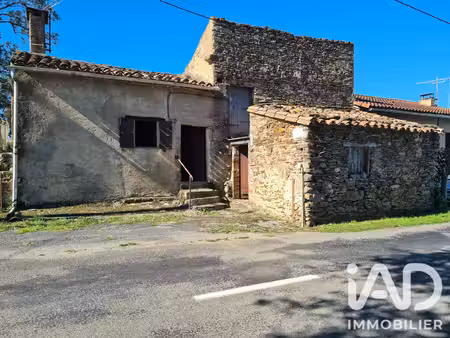 vente maison de campagne 3 pièces