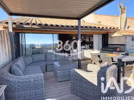 vente maison de ville 8 pièces