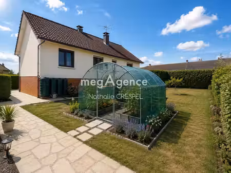 maison 5 pièces 90 m² plein sud – couterne - sans travaux – à 10 min de bagnoles de l'orne