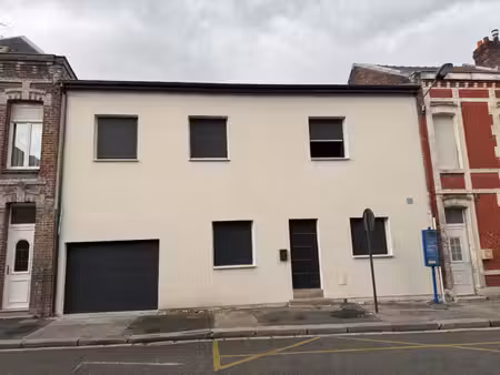 saint-quentin 02 - exclusivité optimhome - maison de ville 148 m² -