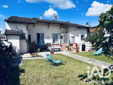 vente maison/villa 6 pièces