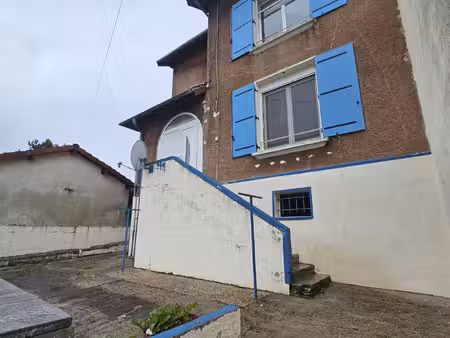 vente maison/villa 4 pièces