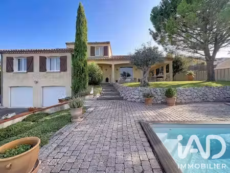 vente maison/villa 6 pièces