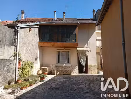 vente maison/villa 5 pièces