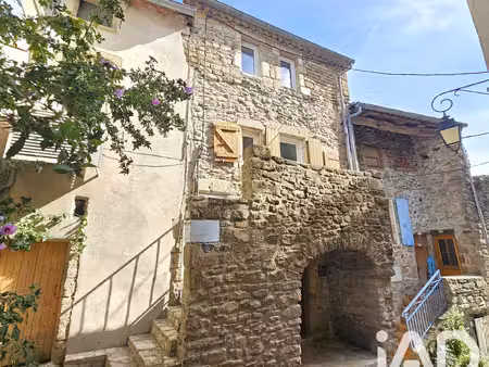 vente maison de village 6 pièces