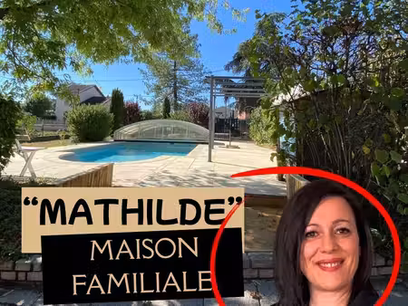 vente maison/villa 7 pièces