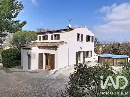 vente maison/villa 6 pièces