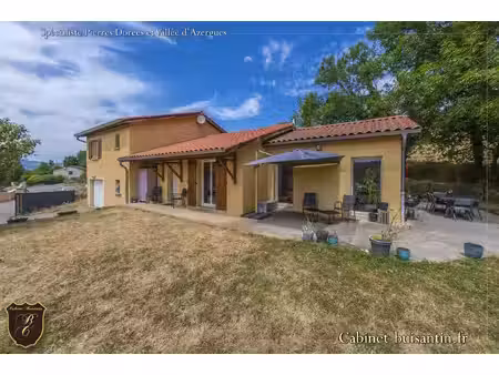 villa fonctionnelle  lumineuse et agréable à vivre