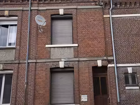 vente maison/villa 4 pièces