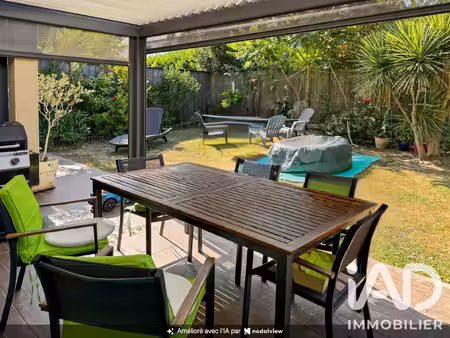 vente maison/villa 5 pièces