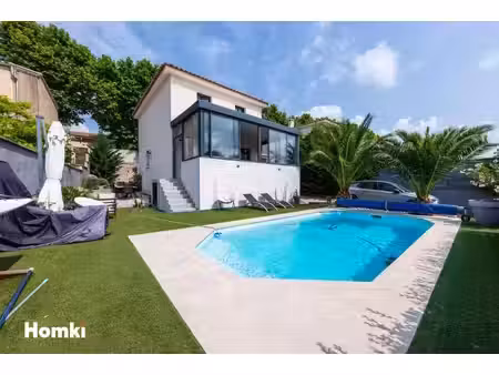 maison/villa t5 de 132 m² à plan-de-cuques 13380