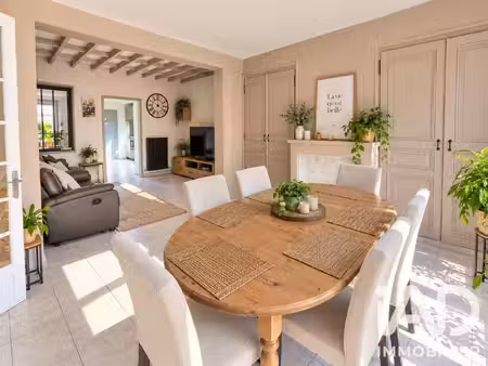 vente maison/villa 5 pièces
