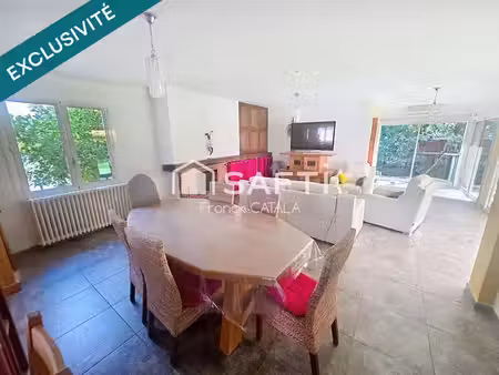 vente maison 6 pièces 140 m² villefranche-de-lauragais (31290)