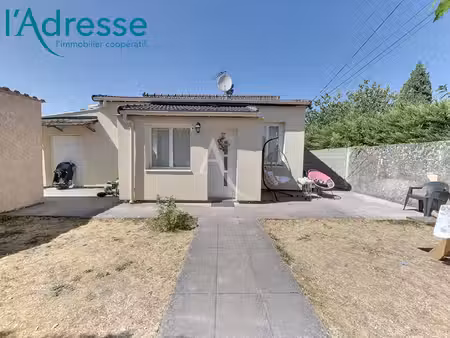 gros potentiel maison ozoir la ferrière 6 pièce(s) 600m² de parcelle division possible