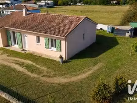 vente maison aux églisottes-et-chalaures (33230) : à vendre / 90m² les églisottes-et-chala