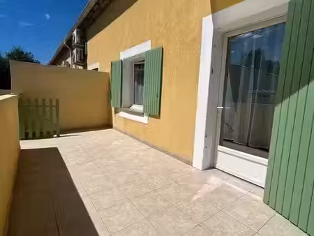 location duplex 3 pièces 45 m² à gardanne (13120)  1 094 €