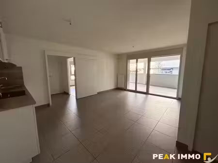 location appartement 3 pièces 65.16 m² à sallanches (74700)  1 071 €