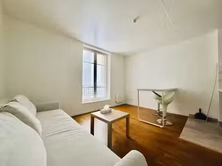 location appartement 2 pièces 31 m² à boulogne-billancourt (92100)  1 220 €