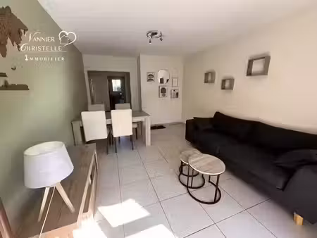 location meublée appartement 3 pièces 61.22 m² à thonon-les-bains (74200)  1 365 €