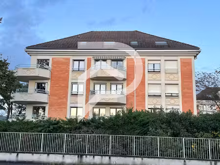 appartement - 4 pièces 75m2 - 3 balcons