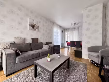 appartement deux chambres