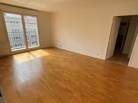 3 pièces avec parking - 60.71m2 - maisons alfort