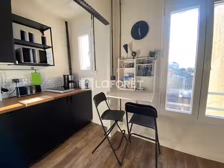 alfortville centre-ville - studio 20m2 avec cave
