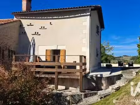 vente maison à tocane-saint-apre (24350) : à vendre / 70m² tocane-saint-apre