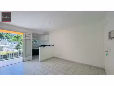 appartement t2 - rte de balata - fort-de-france